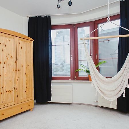 Lucka Rooms Varsó Kültér fotó