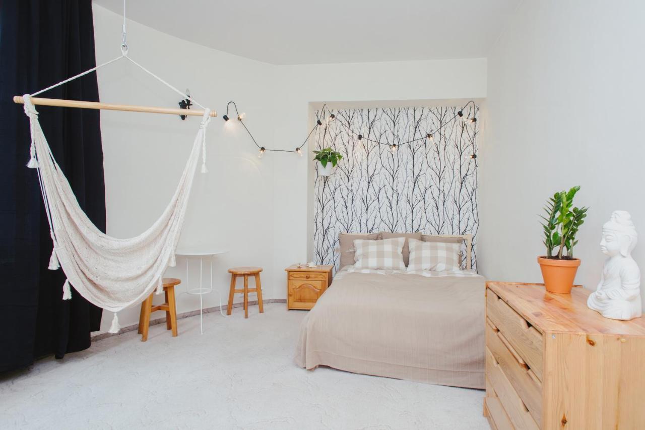 Lucka Rooms Varsó Kültér fotó