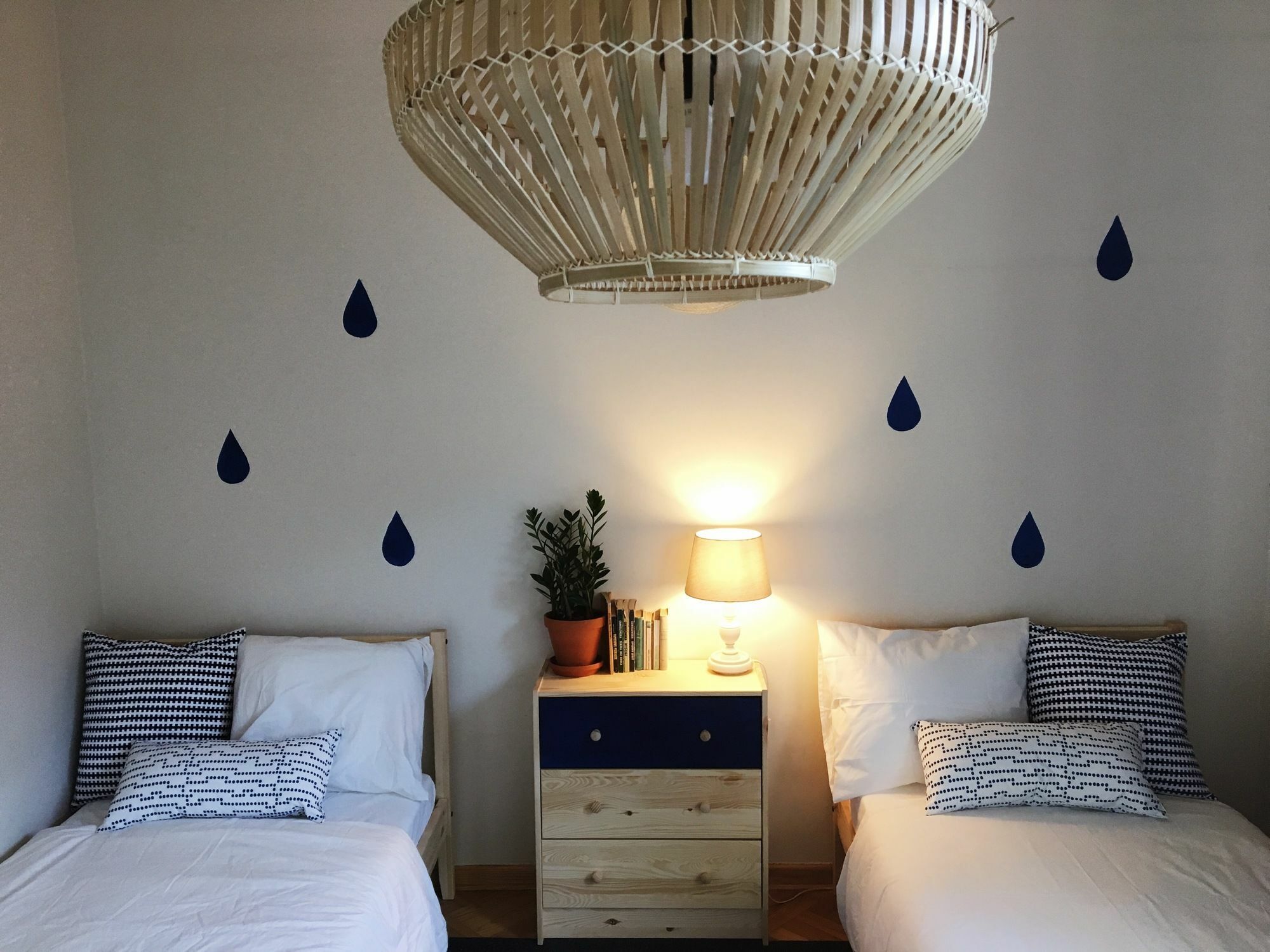 Lucka Rooms Varsó Kültér fotó